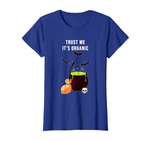 Load image into Gallery viewer, Organic Witch Stew Funny Halloween Gift For Girls &amp; Women T-Shirt
