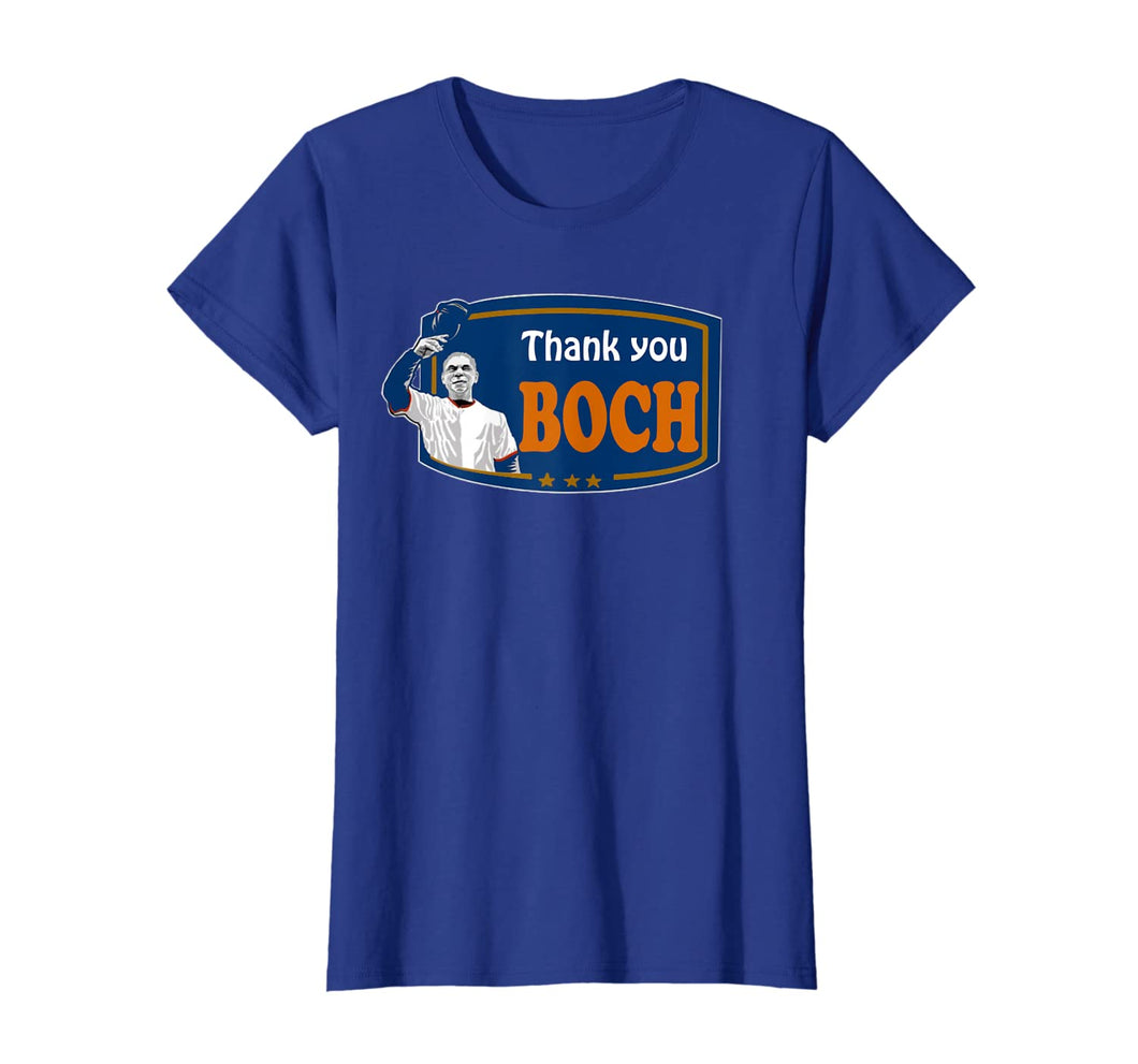 Thank You Boch Bruce Bochy Forever T-Shirt