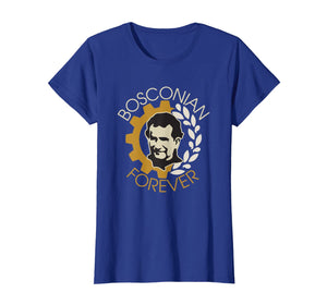 Funny shirts V-neck Tank top Hoodie sweatshirt usa uk au ca gifts for Bosconian Forever. Students of St. John Bosco T-Shirt 1178700