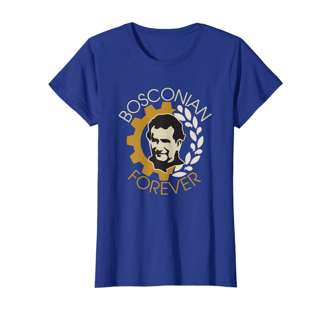 Funny shirts V-neck Tank top Hoodie sweatshirt usa uk au ca gifts for Bosconian Forever. Students of St. John Bosco T-Shirt 1178700