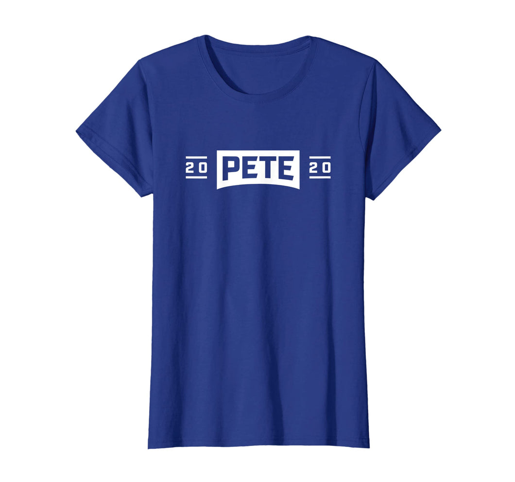 Pete Buttigieg 2020 President Mayor Pete for America t-shirt T-Shirt