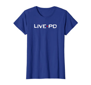 Live PD Logo Short Sleeve T-Shirt