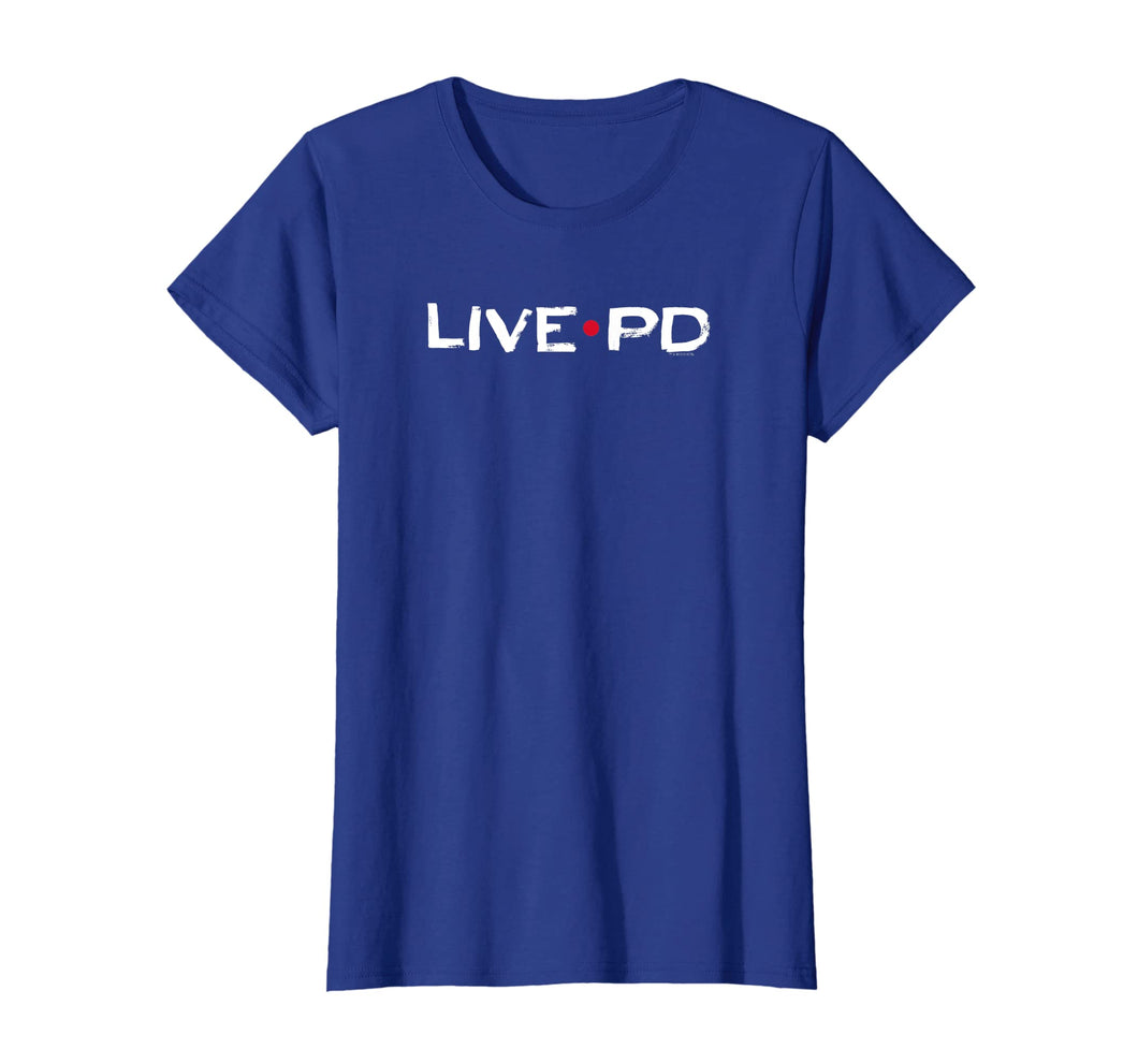 Live PD Logo Short Sleeve T-Shirt