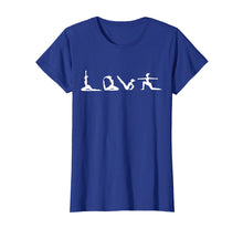 Load image into Gallery viewer, Funny shirts V-neck Tank top Hoodie sweatshirt usa uk au ca gifts for Love Yoga Shirt: Funny Poses Yoga Lover Gift T-Shirt 1589554
