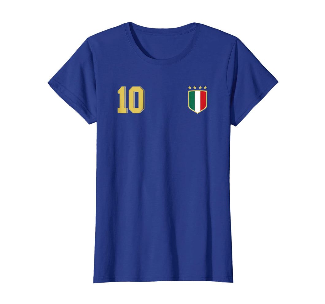Funny shirts V-neck Tank top Hoodie sweatshirt usa uk au ca gifts for Retro Italy Soccer Jersey Italia Football T-Shirt Calcio 10 1967331
