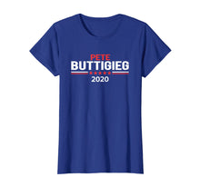 Load image into Gallery viewer, Funny shirts V-neck Tank top Hoodie sweatshirt usa uk au ca gifts for Pete Buttigieg Shirt - Buttigieg 2020 Shirt 1133599
