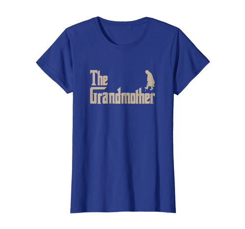 Funny shirts V-neck Tank top Hoodie sweatshirt usa uk au ca gifts for Womens Funny Grandma Gifts The Grandmother Women Tee Shirts 739754
