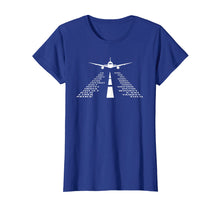 Load image into Gallery viewer, Phonetic Alphabet T-Shirt | Pilot Airplane Shirt
