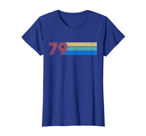 Funny shirts V-neck Tank top Hoodie sweatshirt usa uk au ca gifts for Vintage 40th Birthday Gifts Born in 1979 T-shirt Him Her 1000543