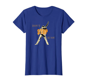Queen inspired Don't stop me now Tshirt
