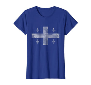 Funny shirts V-neck Tank top Hoodie sweatshirt usa uk au ca gifts for Quebec Montreal Flag T-Shirt Canada Shirt 2621141