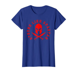 Funny shirts V-neck Tank top Hoodie sweatshirt usa uk au ca gifts for Strong Like SpartanT-Shirt Power Lifting Bodybuilding Gym 1722885