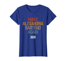 Load image into Gallery viewer, Funny shirts V-neck Tank top Hoodie sweatshirt usa uk au ca gifts for Make AOC Bartend Again Political USA 2020 Tee Shirt Gift 2321863
