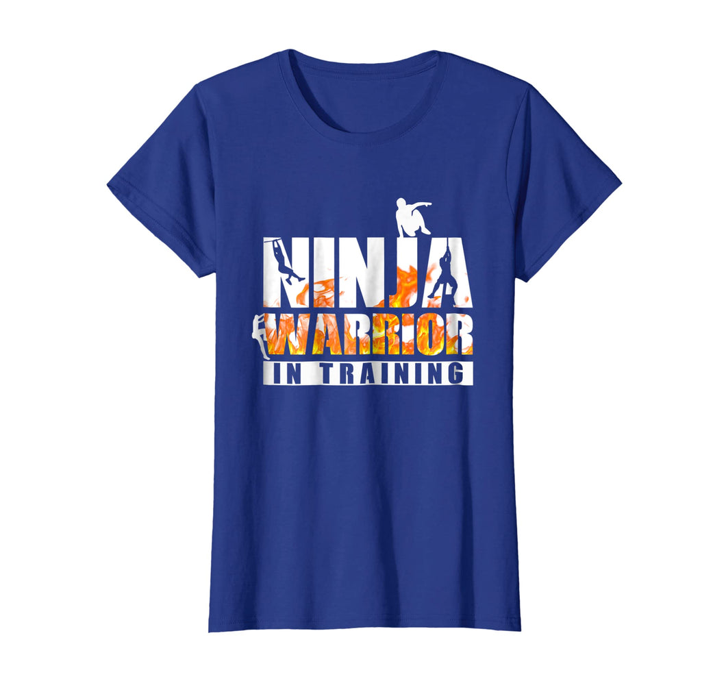 Ninja Warrior in Training T-Shirts