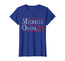 Load image into Gallery viewer, Vote For Michelle Obama 2020 Election T-Shirt

