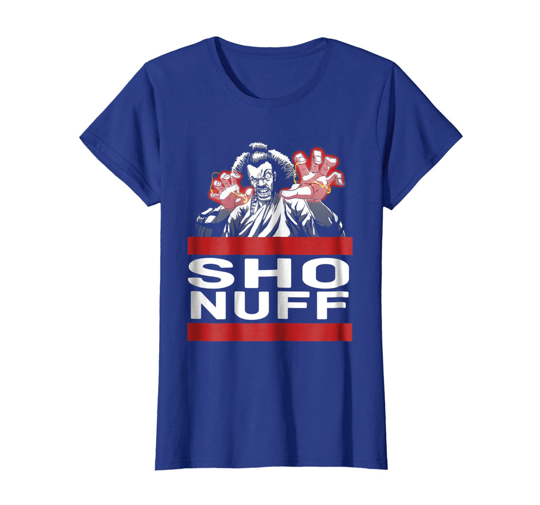 Sho-Nuff T Shirt Old School