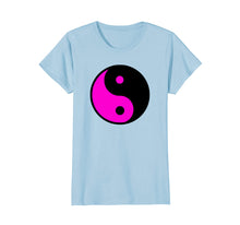 Load image into Gallery viewer, Funny shirts V-neck Tank top Hoodie sweatshirt usa uk au ca gifts for Pink yin yang T-Shirt 3341482
