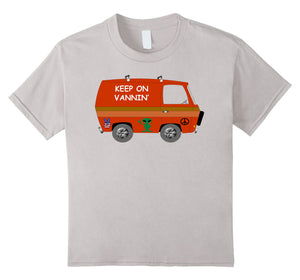 Funny shirts V-neck Tank top Hoodie sweatshirt usa uk au ca gifts for KEEP ON VANNIN' TEE 3920020