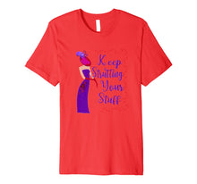 Load image into Gallery viewer, Funny shirts V-neck Tank top Hoodie sweatshirt usa uk au ca gifts for Red Hat Keep Strutting Your Stuff Vintage Style T Shirt 1489569
