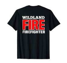 Load image into Gallery viewer, Funny shirts V-neck Tank top Hoodie sweatshirt usa uk au ca gifts for Wildland Fire Rescue Department T-Shirt Firefighters Firemen 271160
