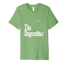 Load image into Gallery viewer, Funny shirts V-neck Tank top Hoodie sweatshirt usa uk au ca gifts for Dog Walkers Shirt, The Dogwalker Parody Tshirt gifts 538498
