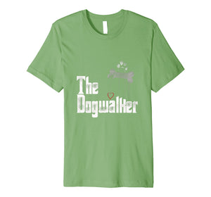 Funny shirts V-neck Tank top Hoodie sweatshirt usa uk au ca gifts for Dog Walkers Shirt, The Dogwalker Parody Tshirt gifts 538498