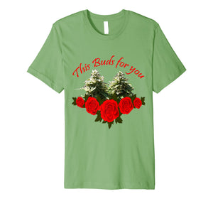 Funny shirts V-neck Tank top Hoodie sweatshirt usa uk au ca gifts for Marijuana Rose Bud 4/20 April 20 t shirt 4054924