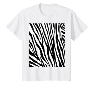 Funny shirts V-neck Tank top Hoodie sweatshirt usa uk au ca gifts for Zebra Double Sided Print Halloween Costume Shirt 1995657