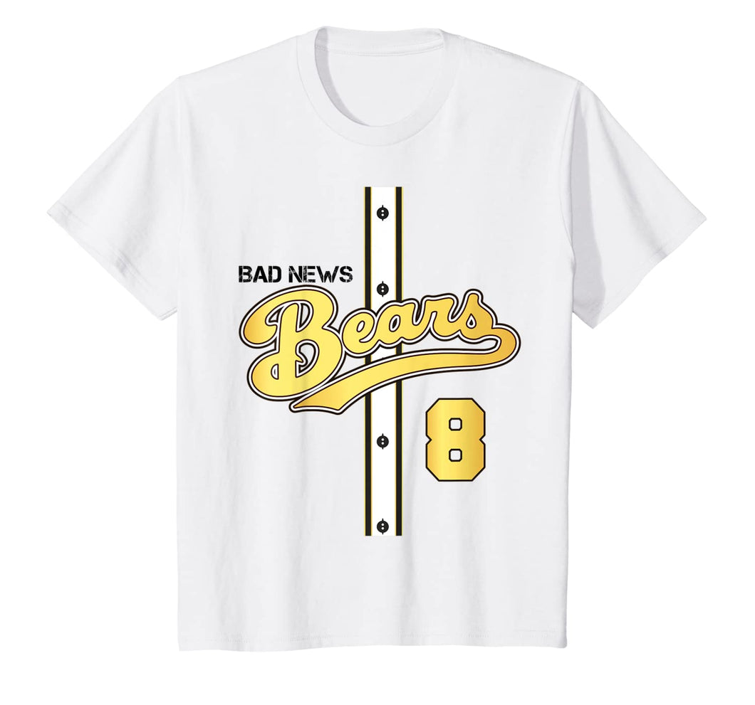 Number 8 T-Shirt