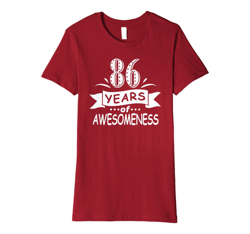 Funny shirts V-neck Tank top Hoodie sweatshirt usa uk au ca gifts for 86th Birthday Gifts Vintage 33 Awesome Since 1933 4260080