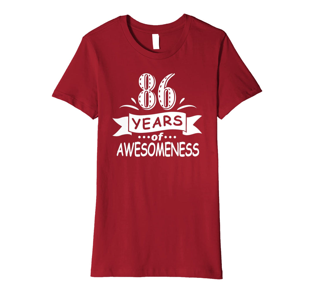 Funny shirts V-neck Tank top Hoodie sweatshirt usa uk au ca gifts for 86th Birthday Gifts Vintage 33 Awesome Since 1933 4260080