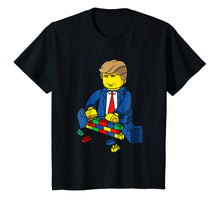 Load image into Gallery viewer, Funny shirts V-neck Tank top Hoodie sweatshirt usa uk au ca gifts for Donald Trump Build A Wall T Shirt 1085626
