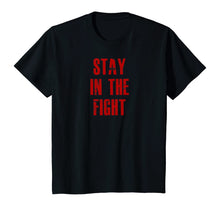 Load image into Gallery viewer, Stay In The Fight Washington D.C. Baseball Fan Support Shirt
