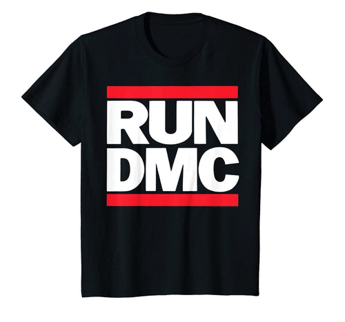 Run DMC Official Logo T-Shirt 151956