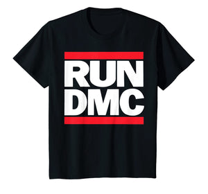 Run DMC Official Logo T-Shirt 151956