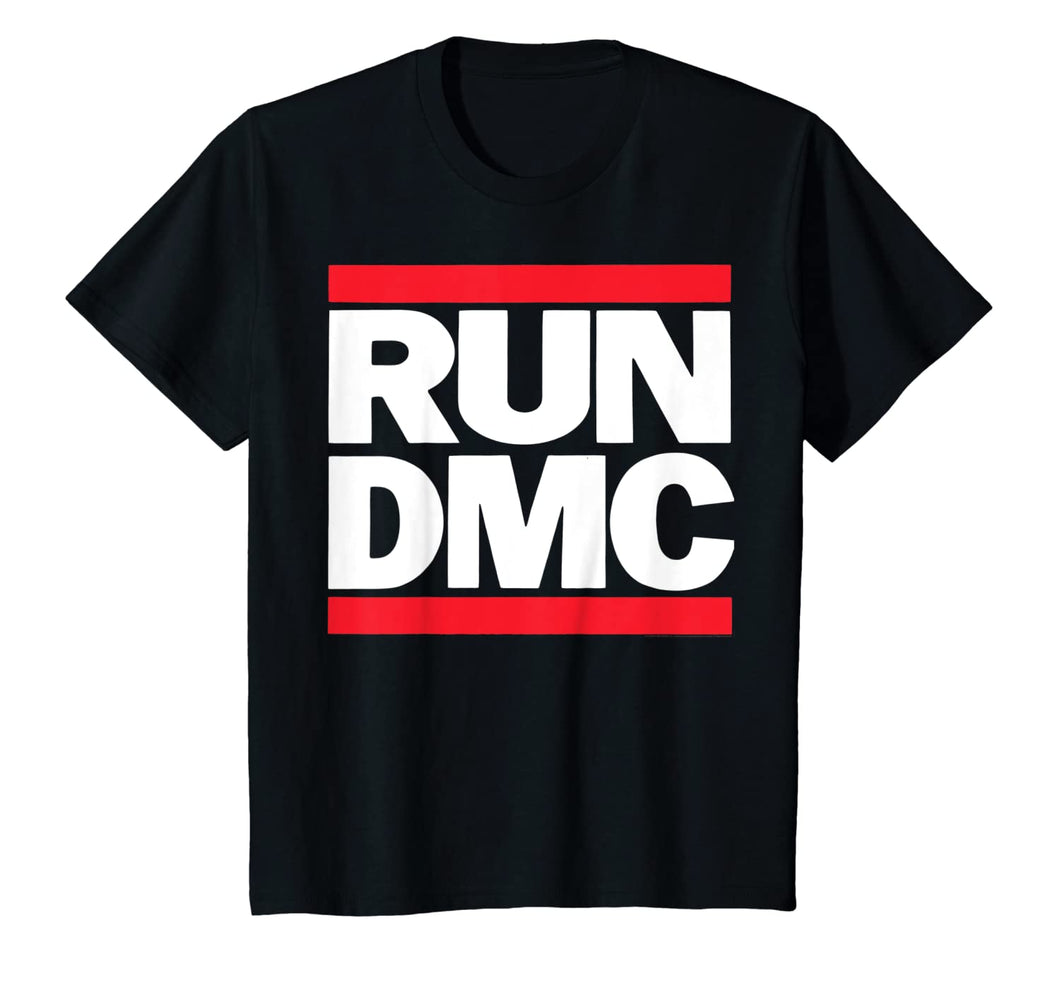 Run DMC Official Logo T-Shirt 151956