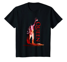 Load image into Gallery viewer, Queen Official Crowned Colour T-Shirt 99055
