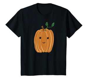 Pumpkin Cute Halloween Kids T-Shirt