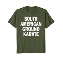 Load image into Gallery viewer, BJJ Brazilian Jiu Jitsu South American Ground Karate T-Shirt 823463
