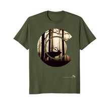 Load image into Gallery viewer, Funny shirts V-neck Tank top Hoodie sweatshirt usa uk au ca gifts for Colorado Flag Logo Elk Hunting Shirt Men 2101252
