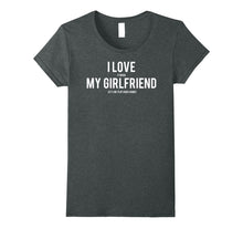 Load image into Gallery viewer, Funny shirts V-neck Tank top Hoodie sweatshirt usa uk au ca gifts for Video Games T Shirt Funny I love my girlfriend fun gift tee 1844066
