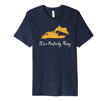 Load image into Gallery viewer, Funny shirts V-neck Tank top Hoodie sweatshirt usa uk au ca gifts for It&#39;s a Kentucky Thing Horse Racing Derby Premium T-Shirt 2305423
