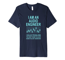 Load image into Gallery viewer, Funny shirts V-neck Tank top Hoodie sweatshirt usa uk au ca gifts for gift for Audio Engineer t shirt Recording Sound Music Men 1009684
