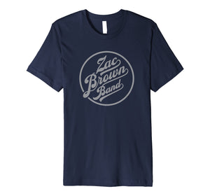 Funny shirts V-neck Tank top Hoodie sweatshirt usa uk au ca gifts for Zac Brown Band - Original ZBB Logo T-Shirt 1365803