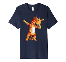 Load image into Gallery viewer, Funny shirts V-neck Tank top Hoodie sweatshirt usa uk au ca gifts for Dabbing Giraffe T shirt Giraffes Funny Dab Dance Tees Gifts 1575397
