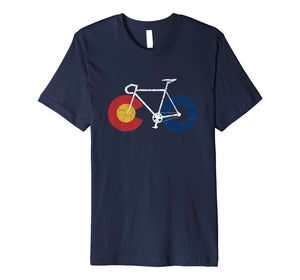 Funny shirts V-neck Tank top Hoodie sweatshirt usa uk au ca gifts for RIDE COLORADO Cycling Tshirt - Cycle Colorado - Bicycle 1549029