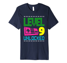 Load image into Gallery viewer, Funny shirts V-neck Tank top Hoodie sweatshirt usa uk au ca gifts for Video Game Birthday Shirt Gamer Kid Youth 9th 9 Years Old 2870461
