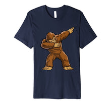 Load image into Gallery viewer, Funny shirts V-neck Tank top Hoodie sweatshirt usa uk au ca gifts for Bigfoot Sasquatch Dabbing T Shirt Funny Dab Monster Gifts 1635166
