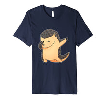 Load image into Gallery viewer, Funny shirts V-neck Tank top Hoodie sweatshirt usa uk au ca gifts for Dabbing Pangolin Endangered Manis Animal T Shirt 1937534
