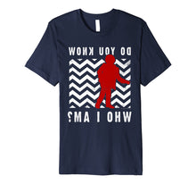 Load image into Gallery viewer, Funny shirts V-neck Tank top Hoodie sweatshirt usa uk au ca gifts for Twin Peaks Do You Know Who I Am The Arm Text Premium T-Shirt 1571618
